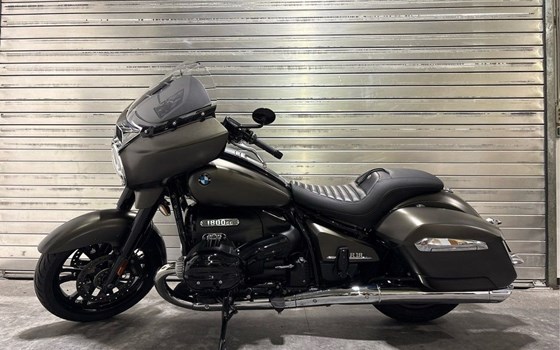 Gebrauchtmotorrad BMW R 18 B - Bild 4