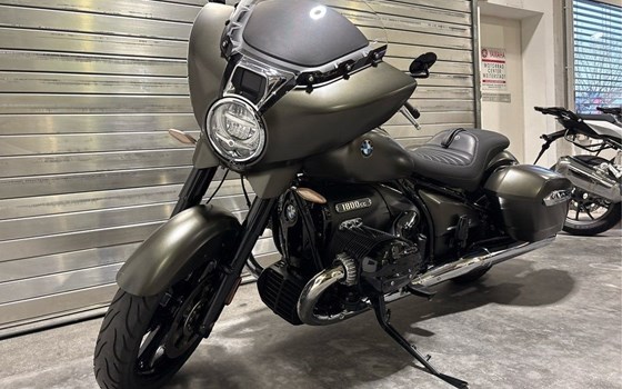 Gebrauchtmotorrad BMW R 18 B - Bild 5