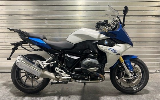 Gebrauchtmotorrad BMW R 1200 RS - Bild 1