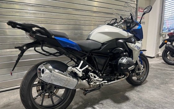 Gebrauchtmotorrad BMW R 1200 RS - Bild 3