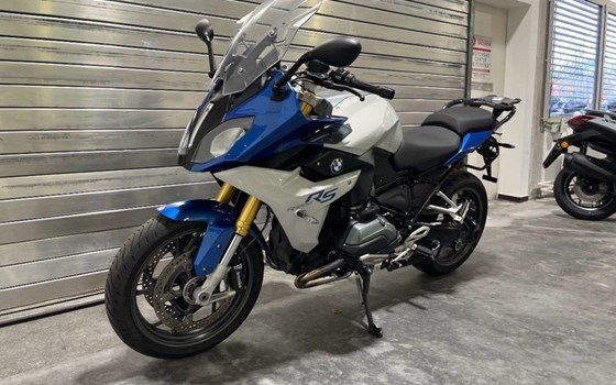 Gebrauchtmotorrad BMW R 1200 RS - Bild 5