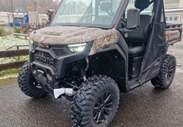 Neumotorrad CFMOTO Uforce U10 Pro