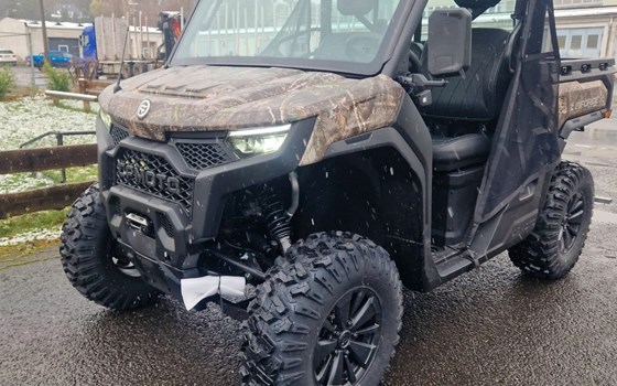 Neufahrzeug CFMOTO Uforce U10 Pro - Bild 1