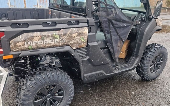 Neufahrzeug CFMOTO Uforce U10 Pro Highland - Bild 10
