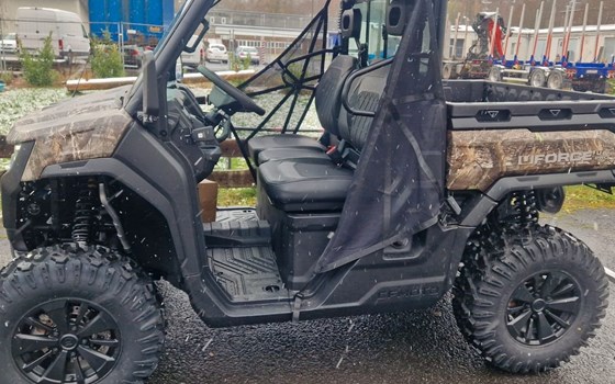 Neufahrzeug CFMOTO Uforce U10 Pro - Bild 11