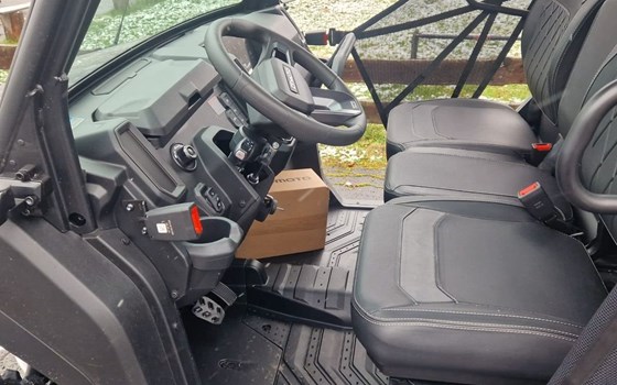 Neufahrzeug CFMOTO Uforce U10 Pro - Bild 14