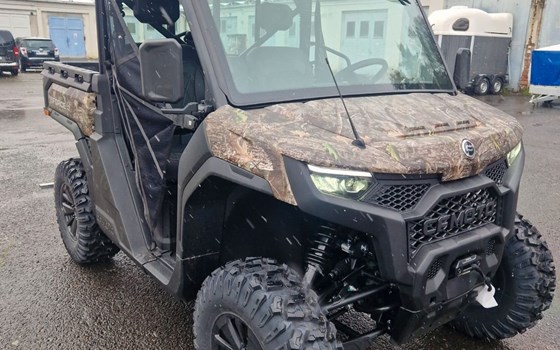 Neufahrzeug CFMOTO Uforce U10 Pro - Bild 15