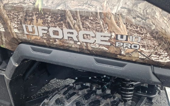 Neufahrzeug CFMOTO Uforce U10 Pro - Bild 17