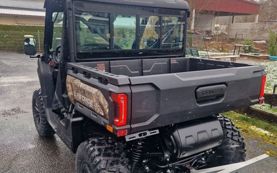 Neufahrzeug CFMOTO Uforce U10 Pro Highland - Bild 2