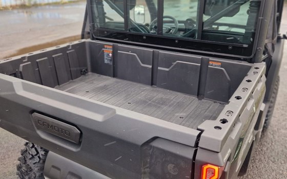 Neufahrzeug CFMOTO Uforce U10 Pro - Bild 3