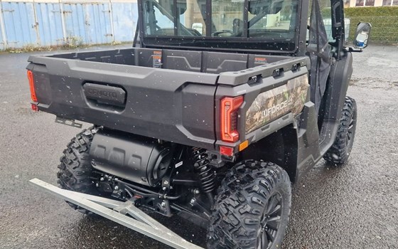 Neufahrzeug CFMOTO Uforce U10 Pro Highland - Bild 4