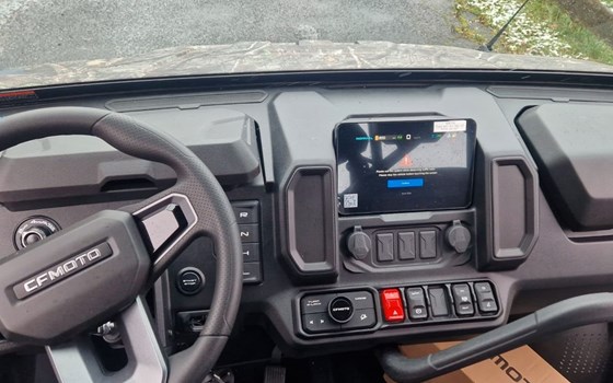 Neufahrzeug CFMOTO Uforce U10 Pro - Bild 8