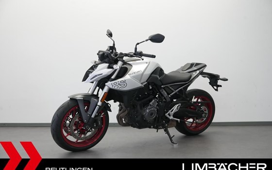 Gebrauchtmotorrad Suzuki GSX-8S - Bild 2