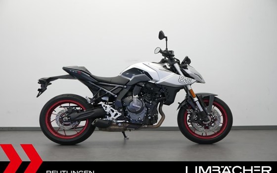 Gebrauchtmotorrad Suzuki GSX-8S - Bild 5