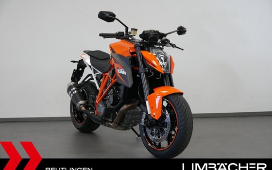 Gebrauchtmotorrad KTM 1290 Super Duke R - Bild 1