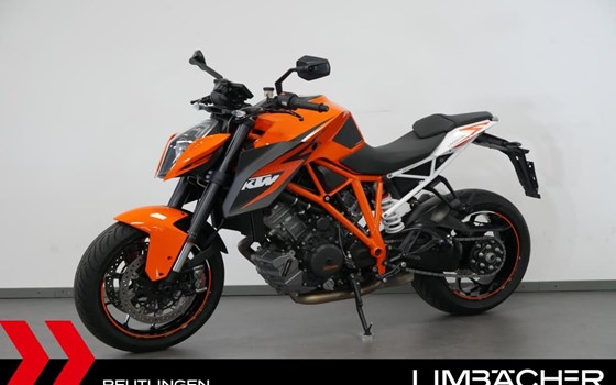 Gebrauchtmotorrad KTM 1290 Super Duke R - Bild 2
