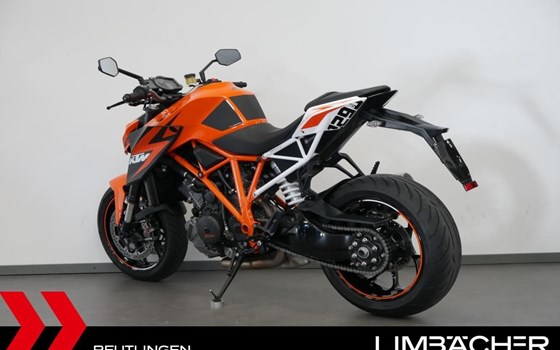 Gebrauchtmotorrad KTM 1290 Super Duke R - Bild 3