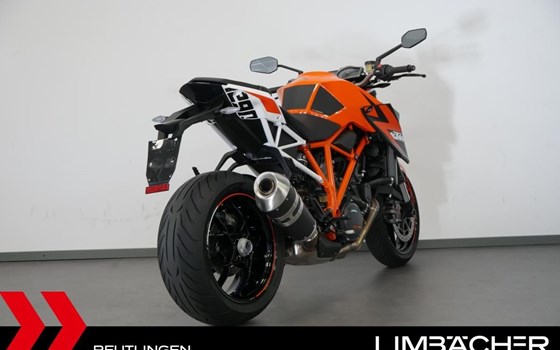 Gebrauchtmotorrad KTM 1290 Super Duke R - Bild 4