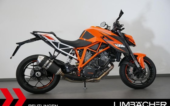 Gebrauchtmotorrad KTM 1290 Super Duke R - Bild 5