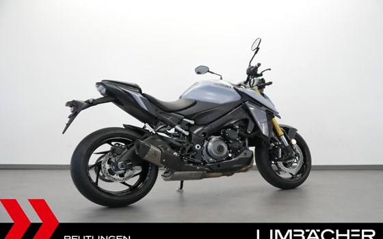 Gebrauchtmotorrad Suzuki GSX-S1000 - Bild 5
