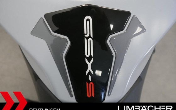 Gebrauchtmotorrad Suzuki GSX-S1000 - Bild 7