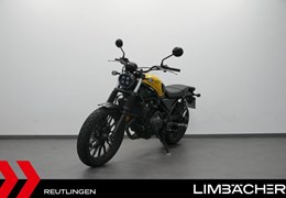 Gebrauchte Honda CL500