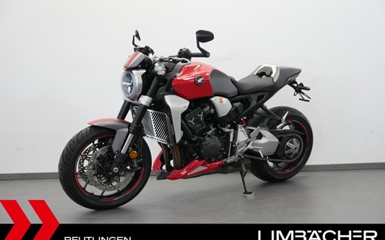 Gebrauchtmotorrad Honda CB 1000 R - Bild 2