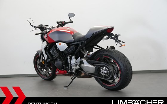 Gebrauchtmotorrad Honda CB 1000 R - Bild 3