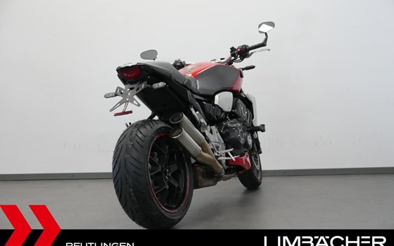 Gebrauchtmotorrad Honda CB 1000 R - Bild 4