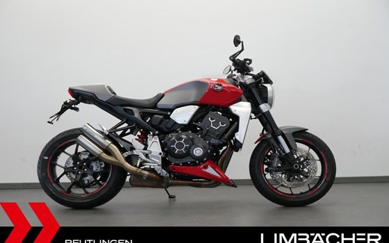Gebrauchtmotorrad Honda CB 1000 R - Bild 5