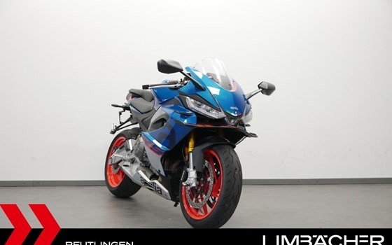 Gebrauchtmotorrad Aprilia RS 660 - Bild 1