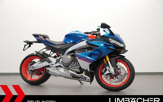 Gebrauchtmotorrad Aprilia RS 660 - Bild 1