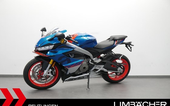 Gebrauchtmotorrad Aprilia RS 660 - Bild 2