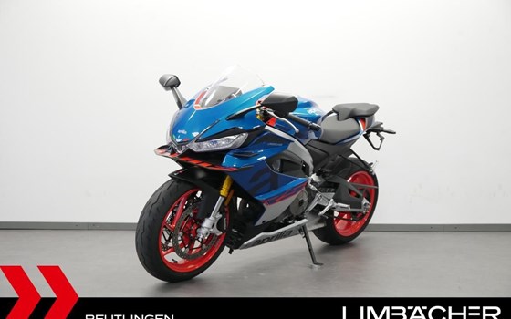 Gebrauchtmotorrad Aprilia RS 660 - Bild 2