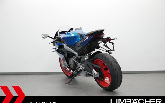 Gebrauchtmotorrad Aprilia RS 660 - Bild 3