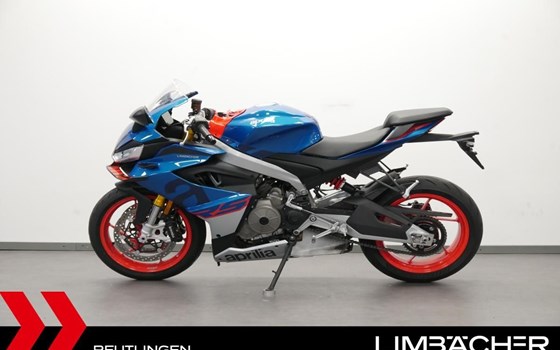 Gebrauchtmotorrad Aprilia RS 660 - Bild 3