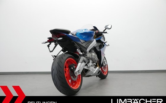 Gebrauchtmotorrad Aprilia RS 660 - Bild 4