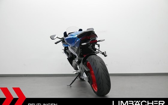Gebrauchtmotorrad Aprilia RS 660 - Bild 4