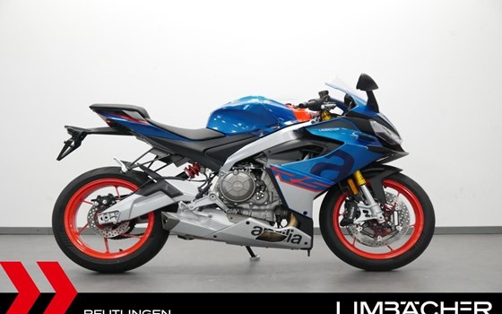 Gebrauchtmotorrad Aprilia RS 660 - Bild 5