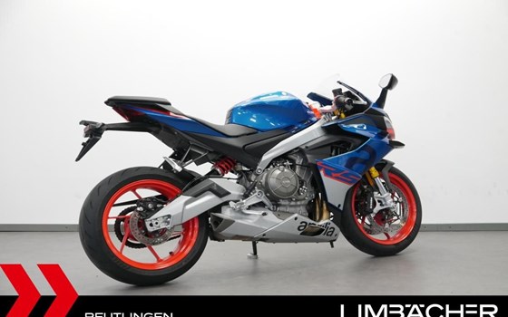 Gebrauchtmotorrad Aprilia RS 660 - Bild 5
