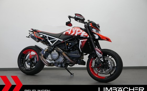 Gebrauchtmotorrad Ducati Hypermotard 950 RVE - Bild 1
