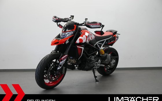 Gebrauchtmotorrad Ducati Hypermotard 950 RVE - Bild 2
