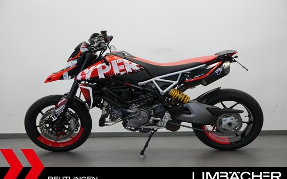 Gebrauchtmotorrad Ducati Hypermotard 950 RVE - Bild 3