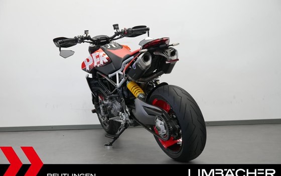 Gebrauchtmotorrad Ducati Hypermotard 950 RVE - Bild 4
