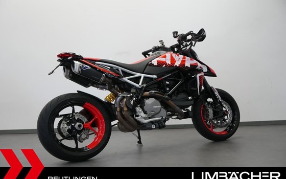 Gebrauchtmotorrad Ducati Hypermotard 950 RVE - Bild 5