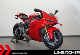 Gebrauchte Ducati Panigale V4 S