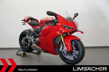 Ducati Panigale V4 S
