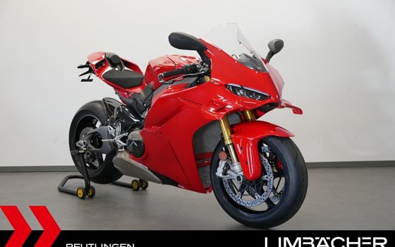 Gebrauchtmotorrad Ducati Panigale V4 S - Bild 1