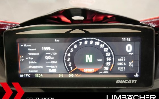 Gebrauchtmotorrad Ducati Panigale V4 S - Bild 10