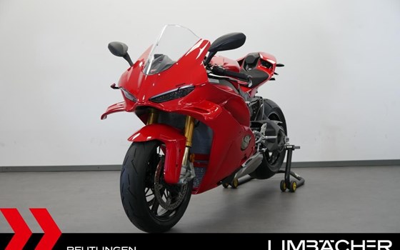 Gebrauchtmotorrad Ducati Panigale V4 S - Bild 2